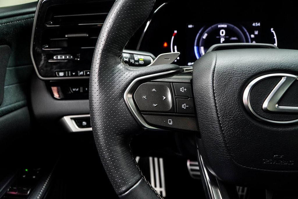 2024 Lexus RX 500h F SPORT Performance