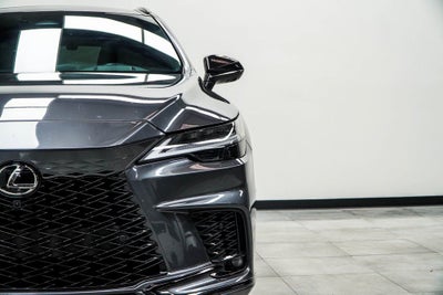 2024 Lexus RX 500h F SPORT Performance