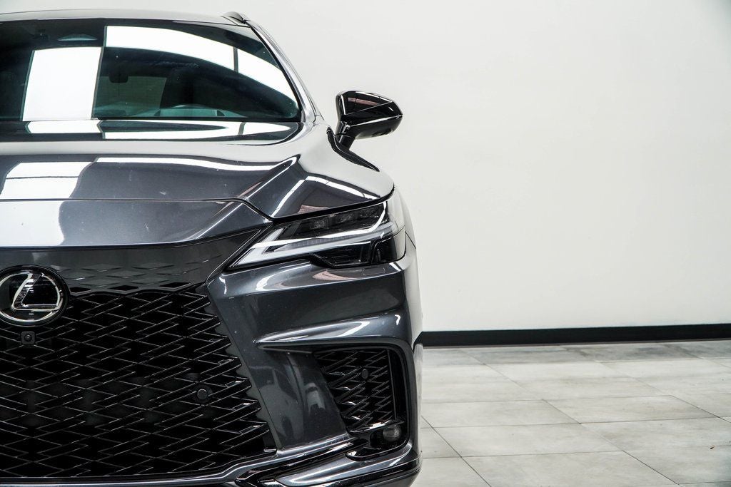2024 Lexus RX 500h F SPORT Performance