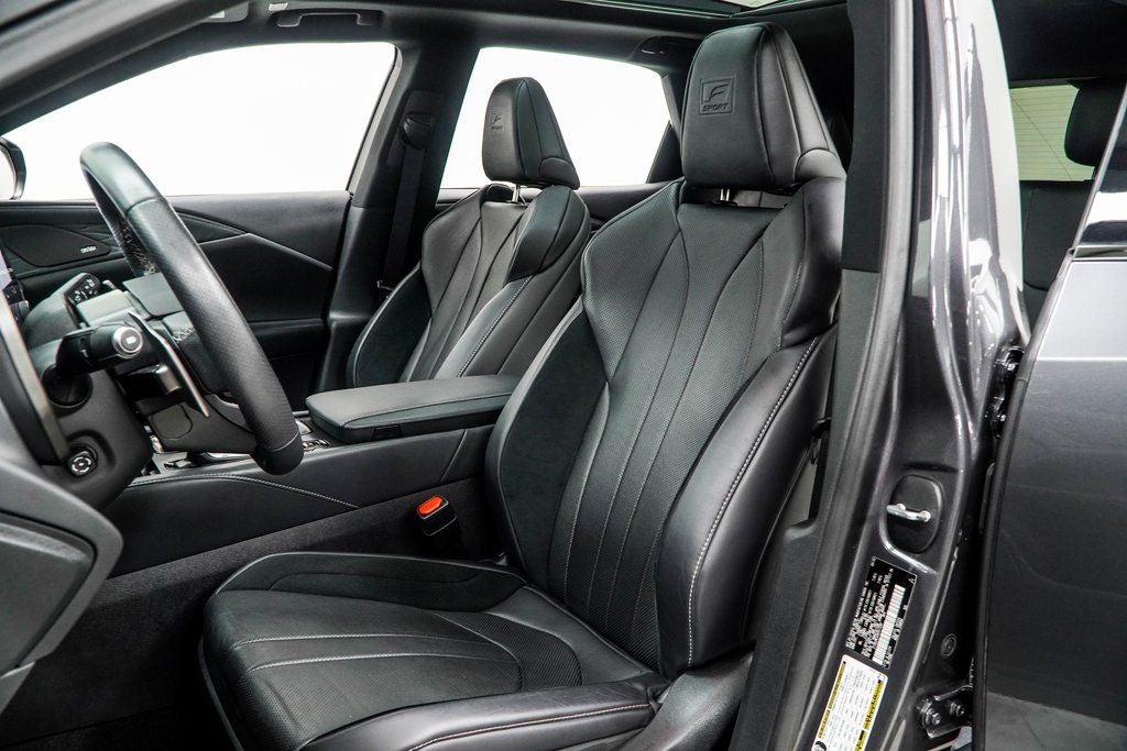 2024 Lexus RX 500h F SPORT Performance