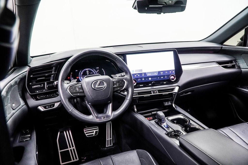 2024 Lexus RX 500h F SPORT Performance