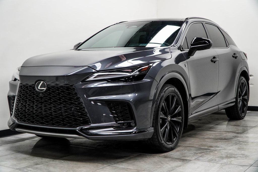 2024 Lexus RX 500h F SPORT Performance