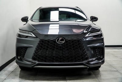 2024 Lexus RX 500h F SPORT Performance
