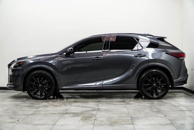 2024 Lexus RX 500h F SPORT Performance