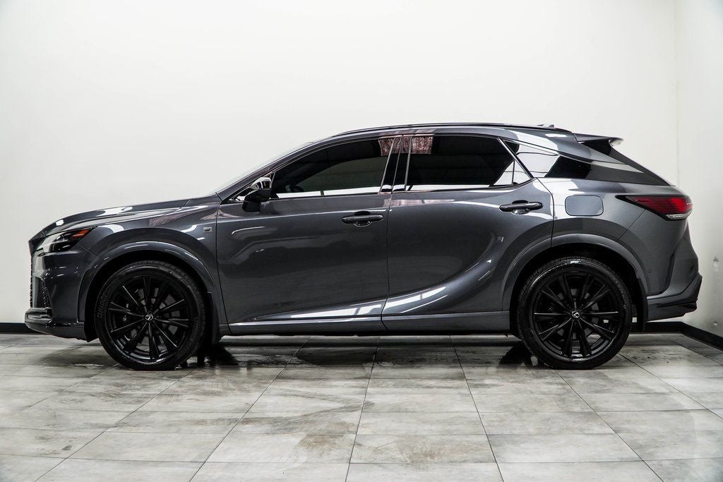 2024 Lexus RX 500h F SPORT Performance
