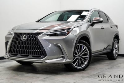 2023 Lexus NX 350 Luxury