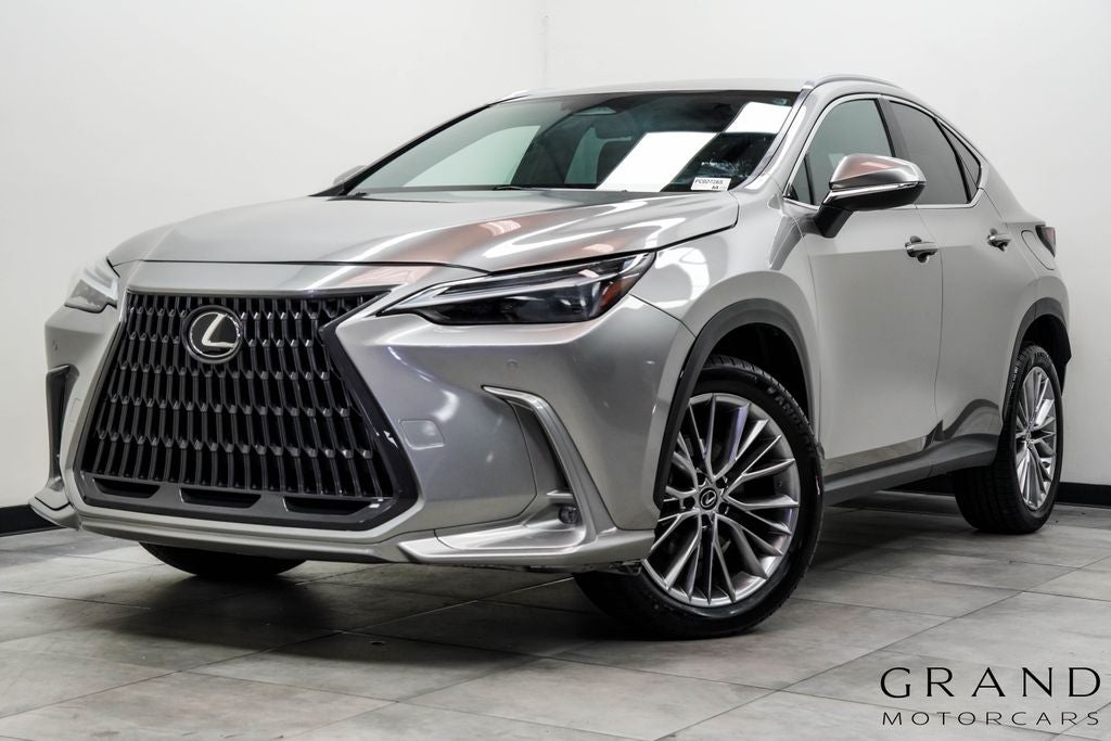 2023 Lexus NX 350 Luxury