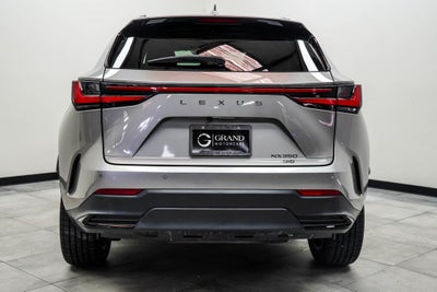 2023 Lexus NX 350 Luxury