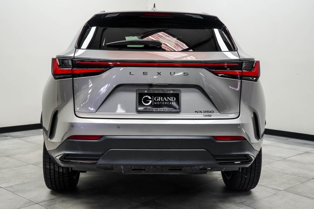 2023 Lexus NX 350 Luxury