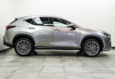 2023 Lexus NX 350 Luxury