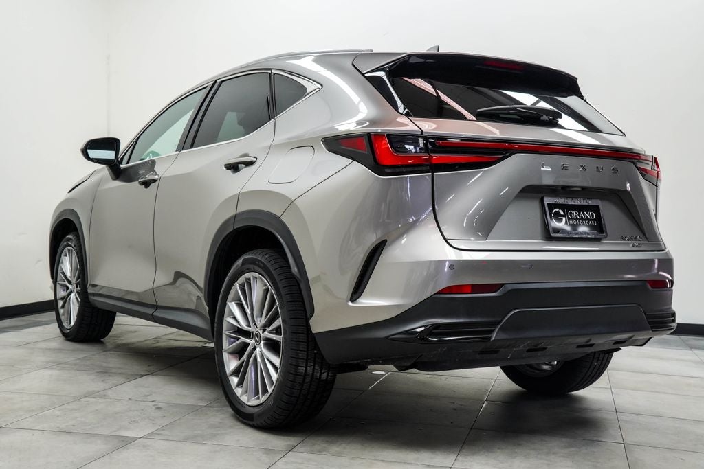 2023 Lexus NX 350 Luxury
