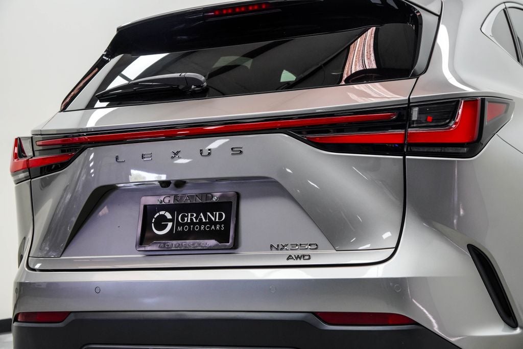 2023 Lexus NX 350 Luxury
