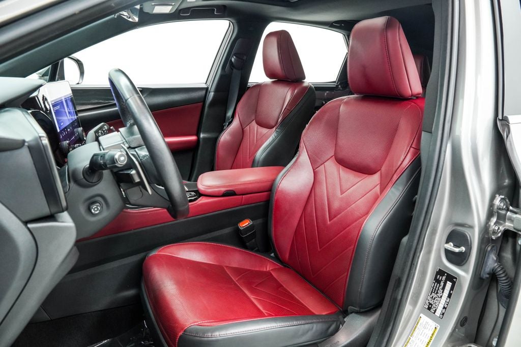 2023 Lexus NX 350 Luxury