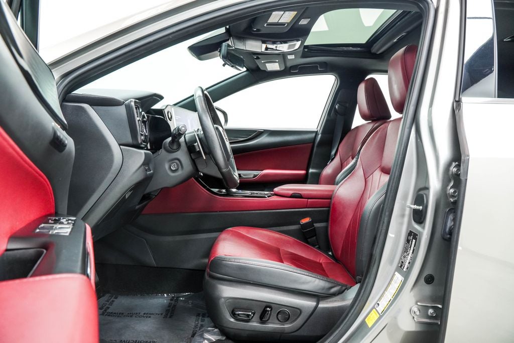 2023 Lexus NX 350 Luxury