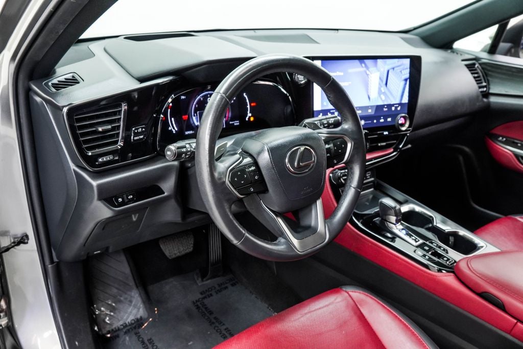 2023 Lexus NX 350 Luxury