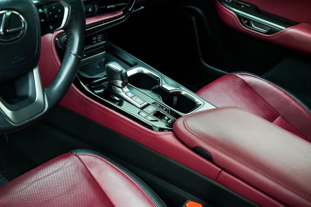 2023 Lexus NX 350 Luxury