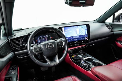 2023 Lexus NX 350 Luxury
