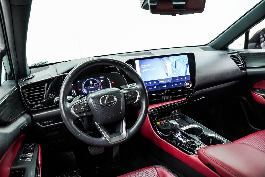2023 Lexus NX 350 Luxury