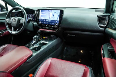2023 Lexus NX 350 Luxury