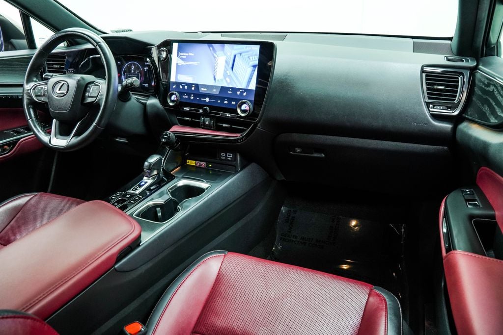 2023 Lexus NX 350 Luxury