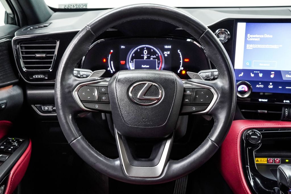 2023 Lexus NX 350 Luxury