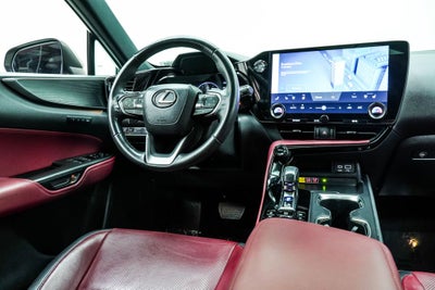 2023 Lexus NX 350 Luxury
