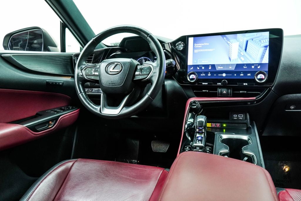 2023 Lexus NX 350 Luxury