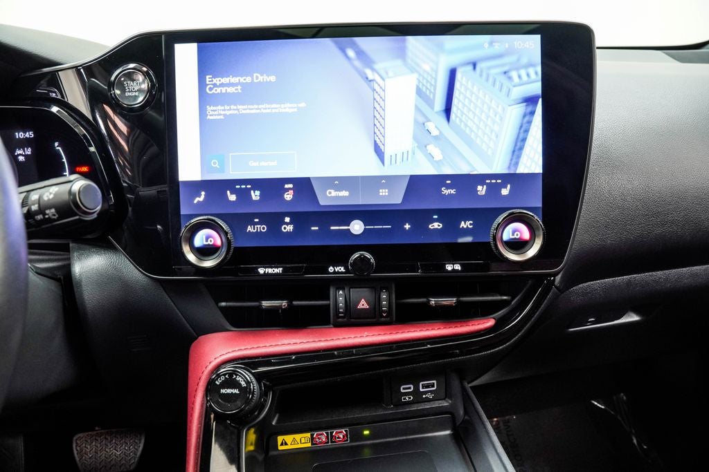 2023 Lexus NX 350 Luxury