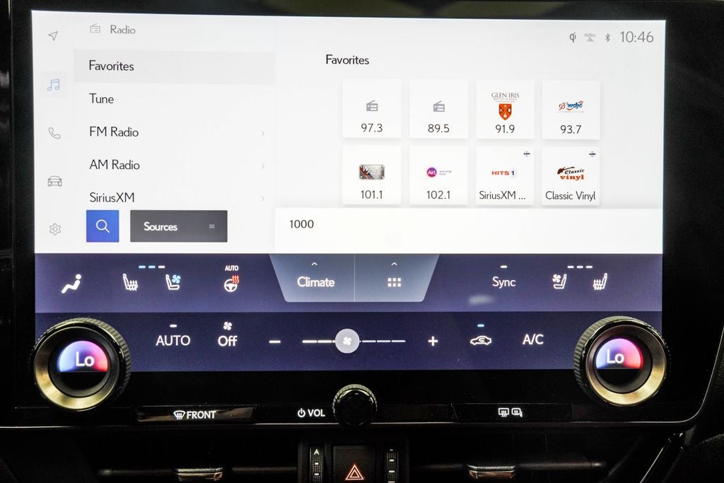 2023 Lexus NX 350 Luxury