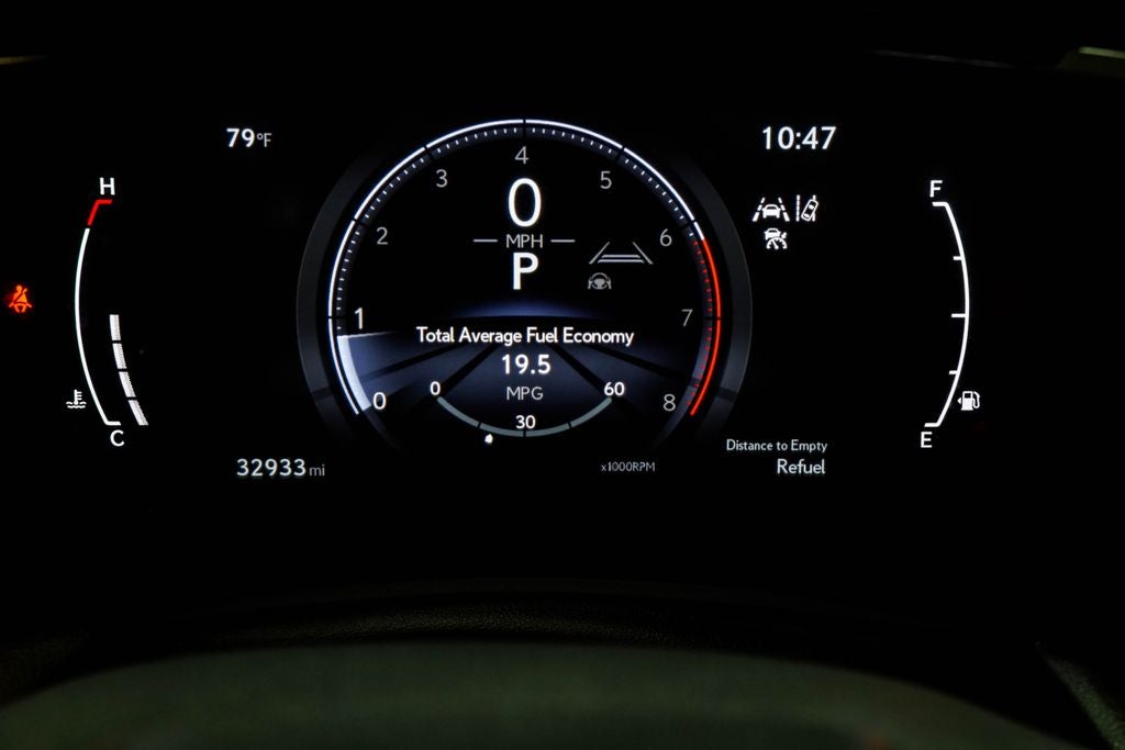 2023 Lexus NX 350 Luxury