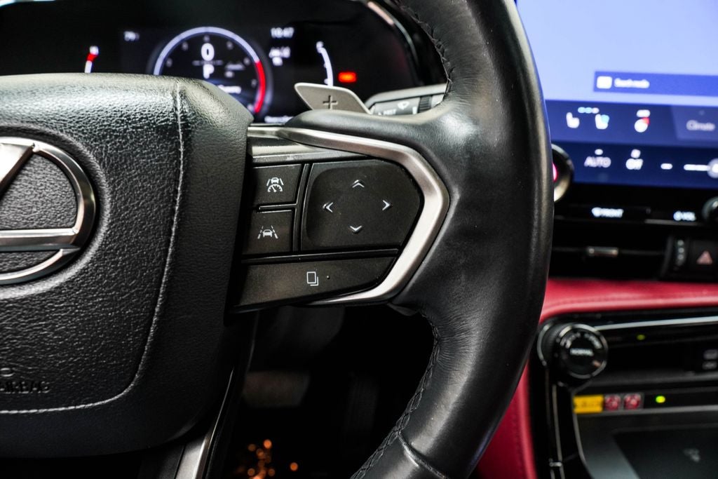 2023 Lexus NX 350 Luxury