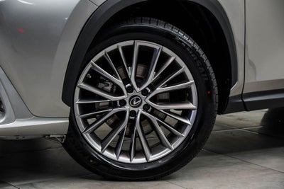 2023 Lexus NX 350 Luxury