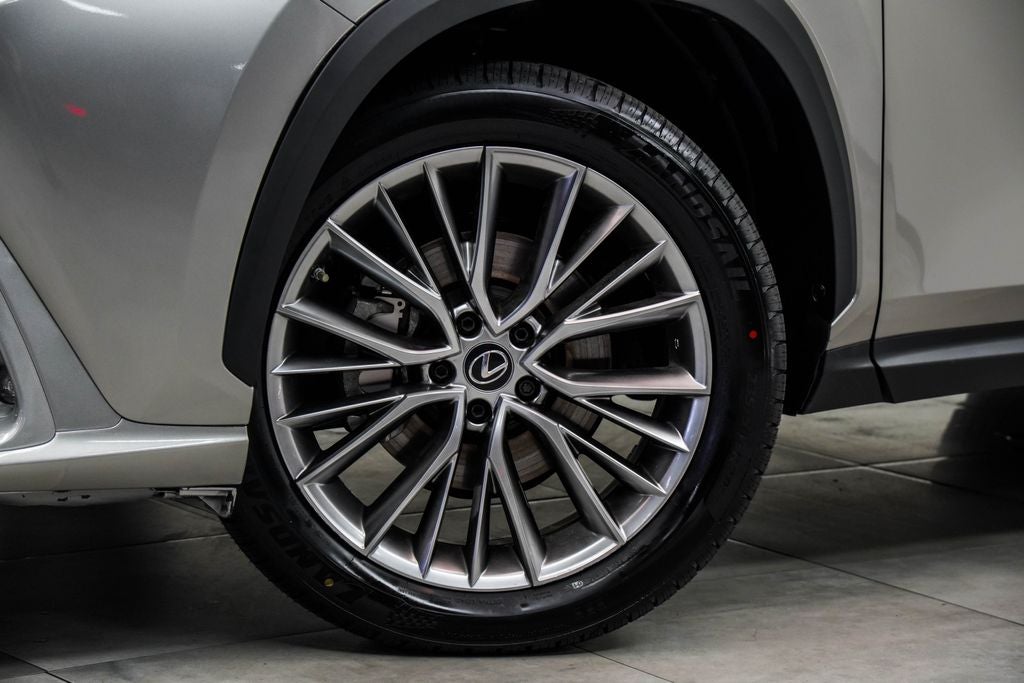 2023 Lexus NX 350 Luxury