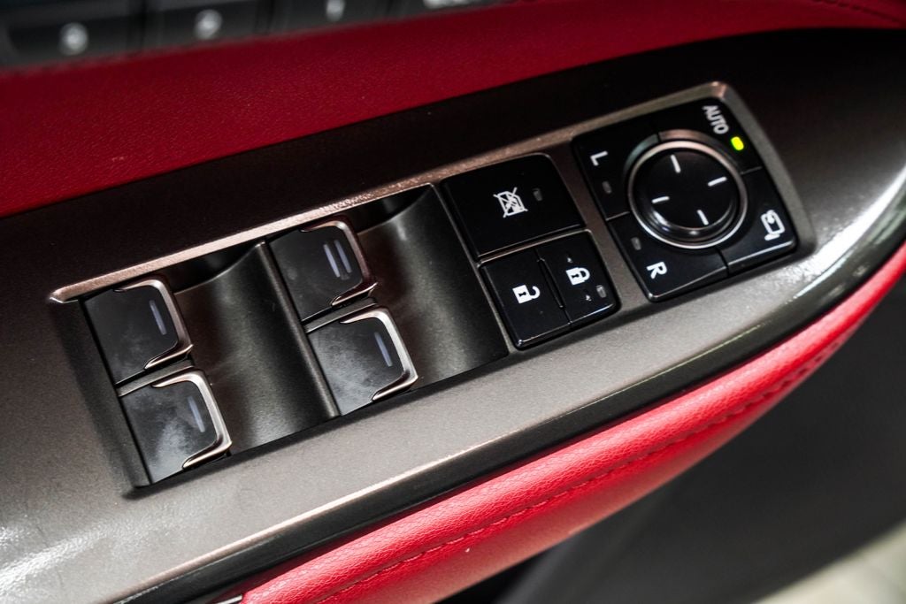 2023 Lexus NX 350 Luxury