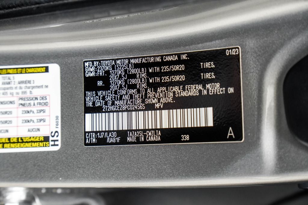 2023 Lexus NX 350 Luxury