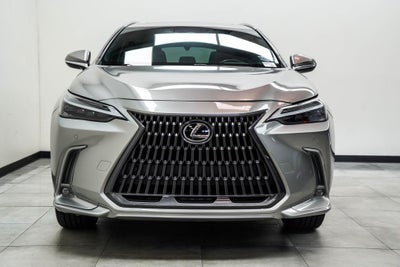 2023 Lexus NX 350 Luxury