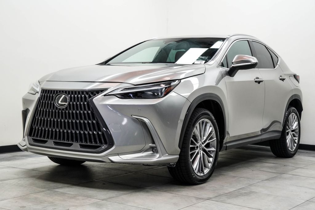 2023 Lexus NX 350 Luxury