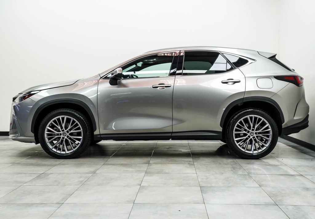2023 Lexus NX 350 Luxury