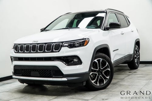 2024 Jeep Compass Limited