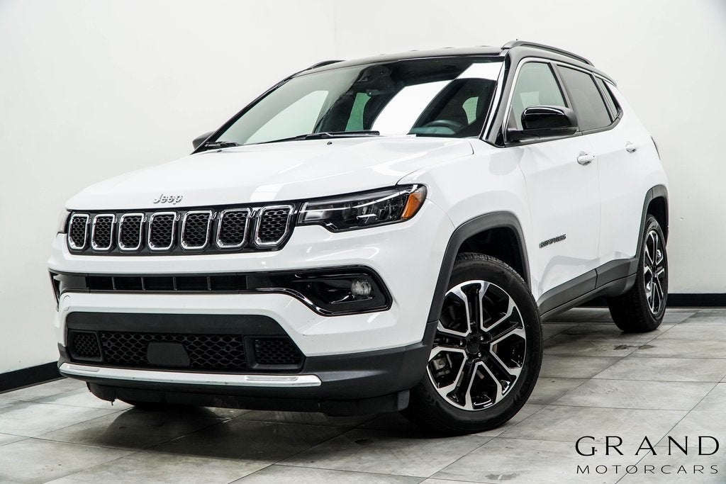 2024 Jeep Compass Limited