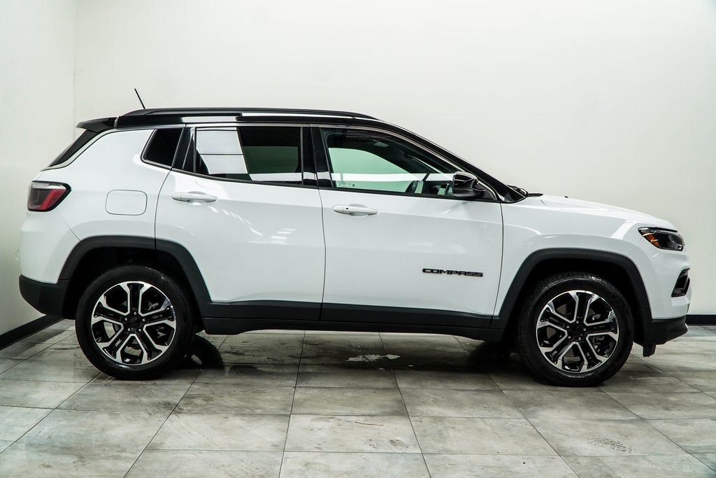 2024 Jeep Compass Limited