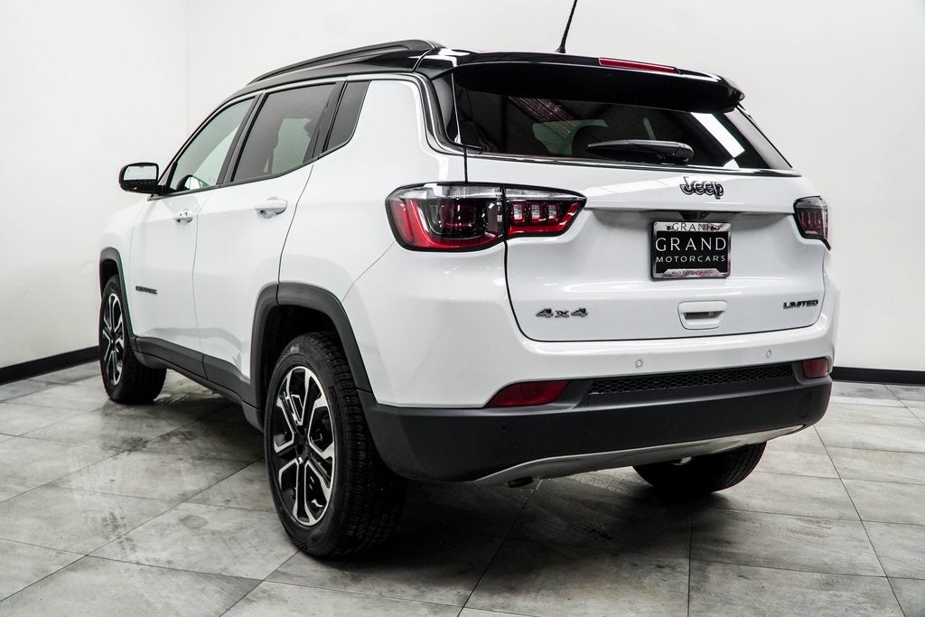 2024 Jeep Compass Limited