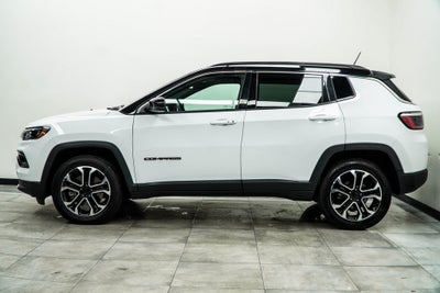 2024 Jeep Compass Limited