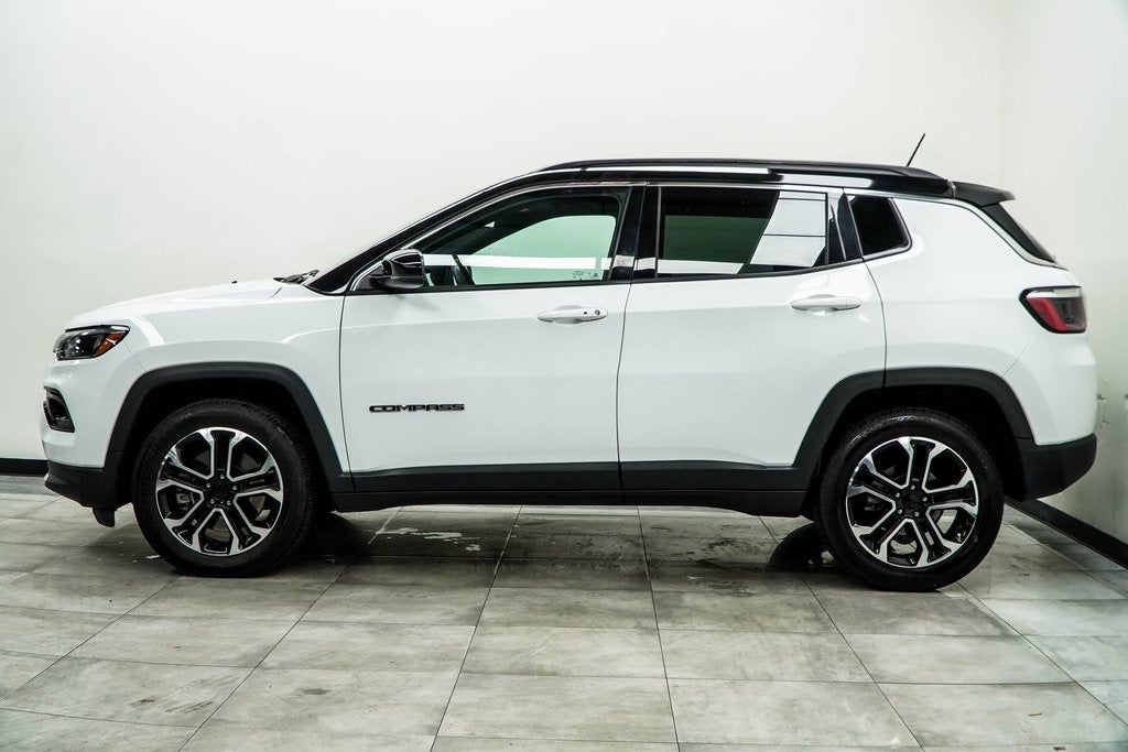 2024 Jeep Compass Limited