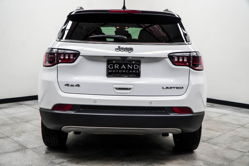 2024 Jeep Compass Limited