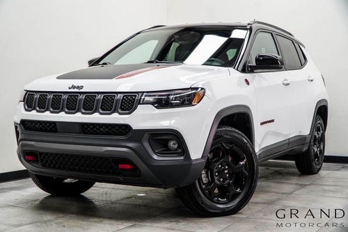 2023 Jeep Compass Trailhawk