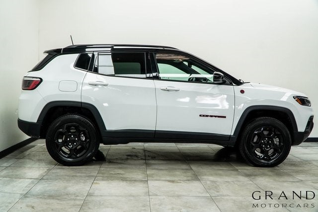 2023 Jeep Compass Trailhawk