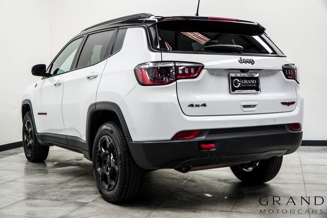 2023 Jeep Compass Trailhawk