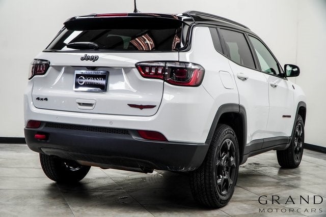 2023 Jeep Compass Trailhawk