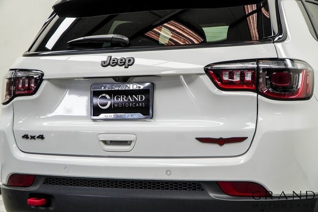 2023 Jeep Compass Trailhawk